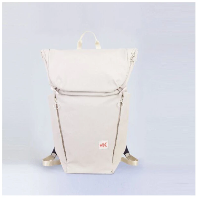 kaala Rucksack - recyceltes Nylon - Inki