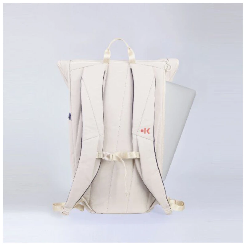 kaala Rucksack - recyceltes Nylon - Inki