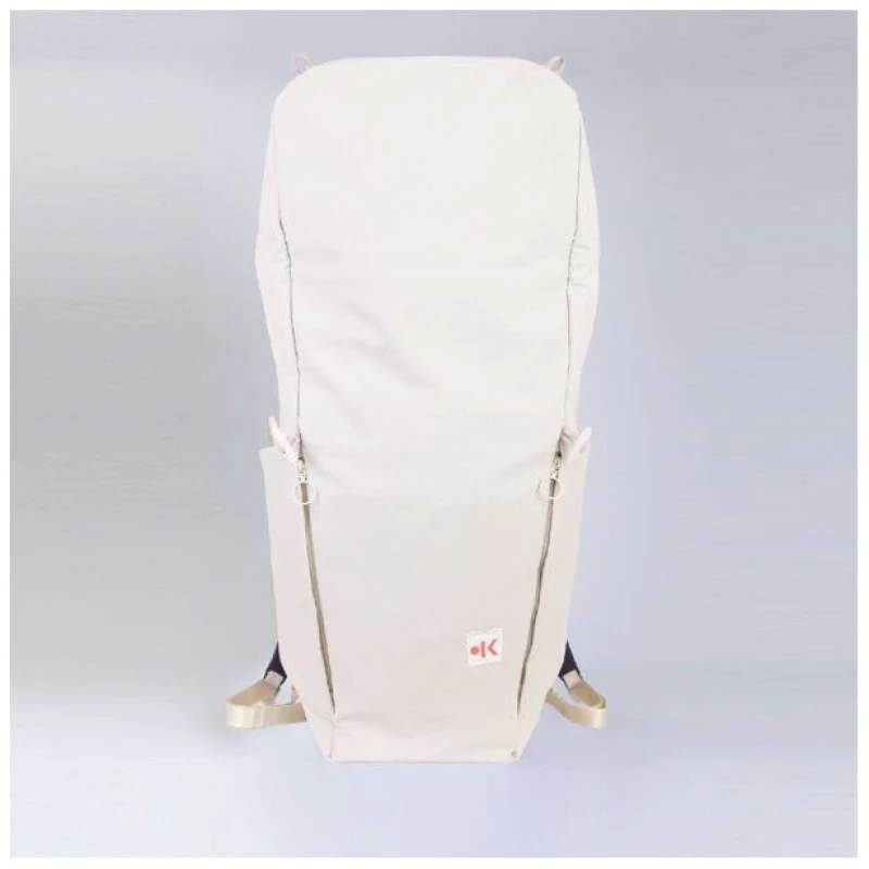 kaala Rucksack - recyceltes Nylon - Inki