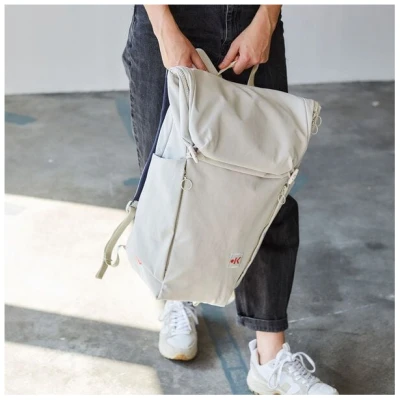 kaala Rucksack - recyceltes Nylon - Inki