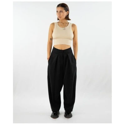keijn Bundfaltenhose Ado_PLI