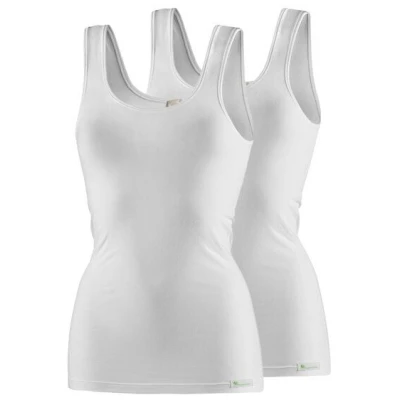 kleiderhelden LadyCover 2er Pack Unterhemd