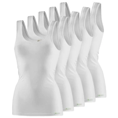 kleiderhelden LadyCover 5er Pack Unterhemd