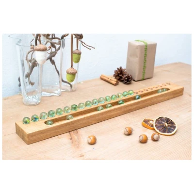 klotzaufklotz Adventskalender Murmel