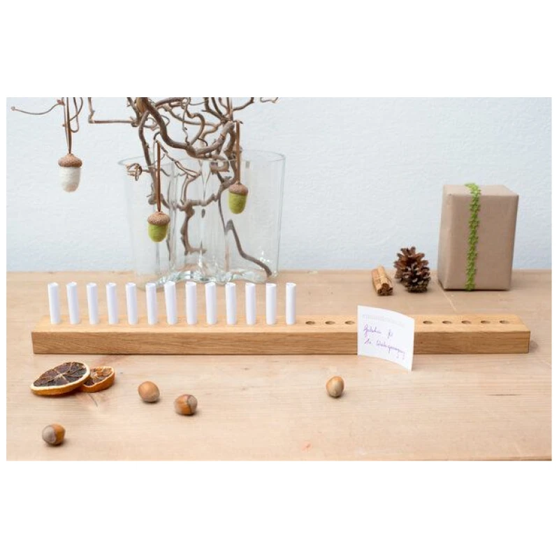 klotzaufklotz Gutschein-Adventskalender