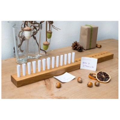 klotzaufklotz Gutschein-Adventskalender