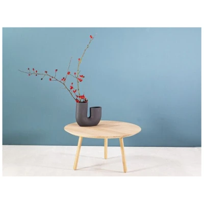 kommod SOFEE Couchtisch, 68 cm Durchmesser