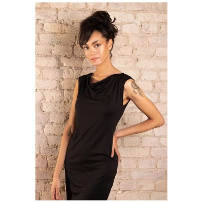 l'amour est bleu Jerseykleid Modell Carmen