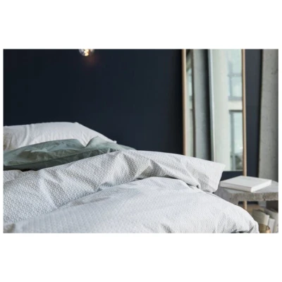 lavie Kissenbezug Bio-Baumwolle - Inga 80x80 cm