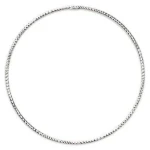 lille mus Armreif 'Glitzer' 925 Silber / vergoldet