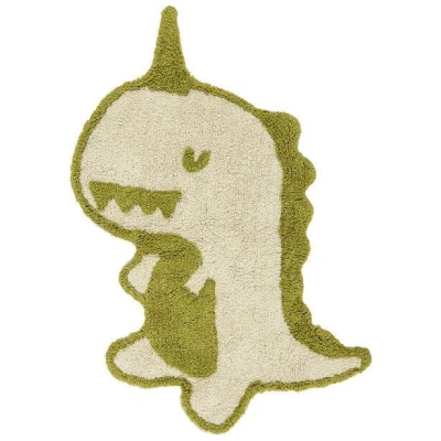 liv interior Flauschiger Teppich DINO