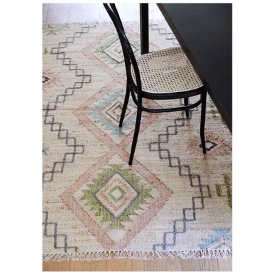 liv interior Jute Teppich CADIZ