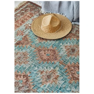 liv interior Jute Teppich CANCUN