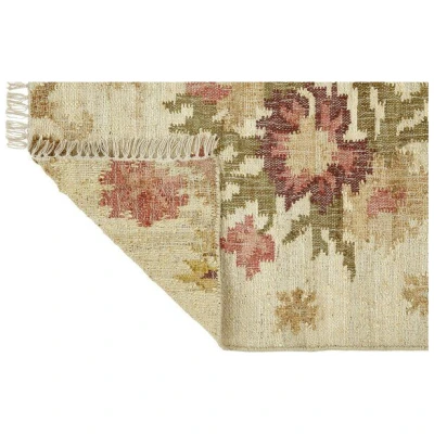 liv interior Jute Teppich DORSET