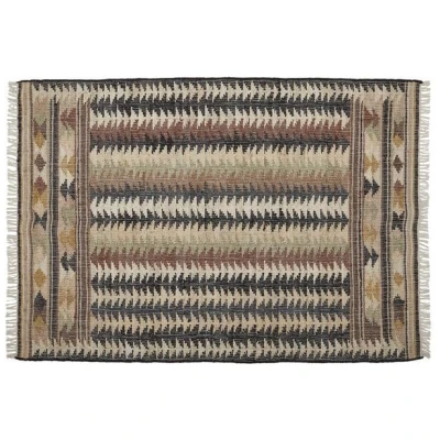 liv interior Jute Teppich FIR