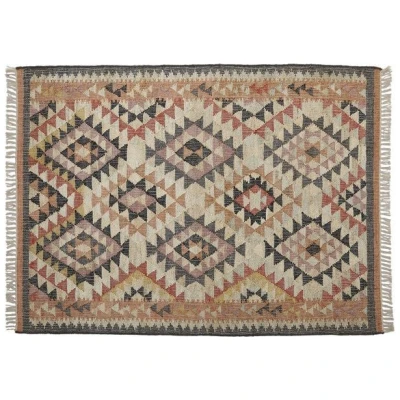 liv interior Jute Teppich LULU