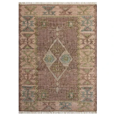 liv interior Jute Teppich MUSCAT