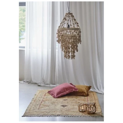 liv interior Jute Teppich PROVENCE