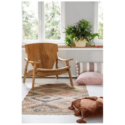 liv interior Jute Teppich PUEBLA