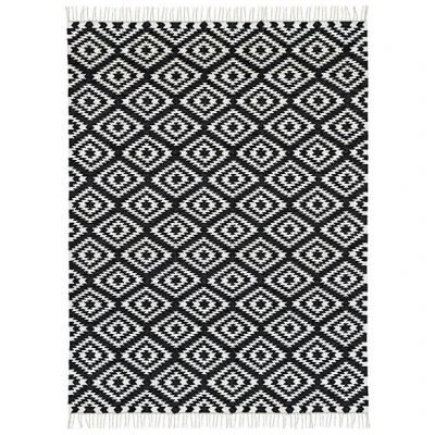 liv interior Recycelter In-/Outdoor Teppich APACHE