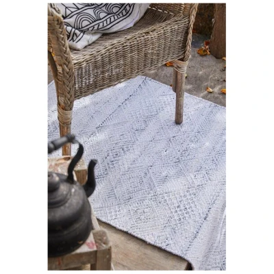 liv interior Recycelter In-/Outdoor Teppich ATHENS