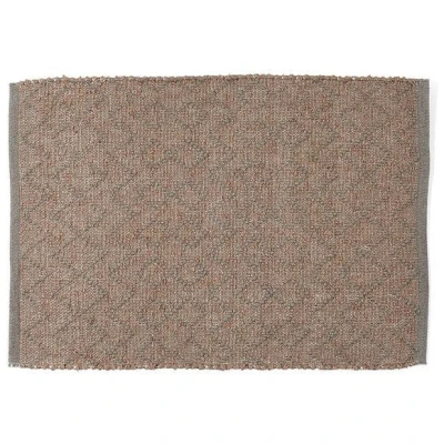 liv interior Recycelter In-/Outdoor Teppich BOUCLÉ
