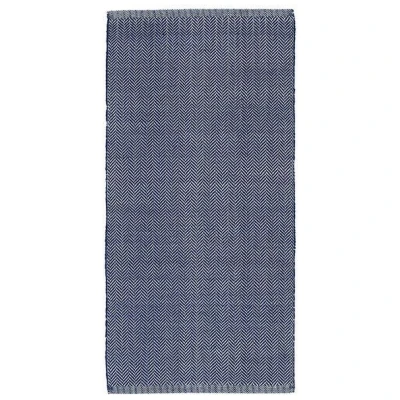 liv interior Recycelter In-/Outdoor Teppich HERRINGBONE