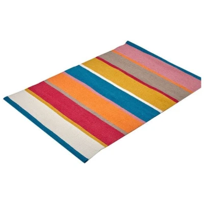 liv interior Recycelter In-/Outdoor Teppich MUJO