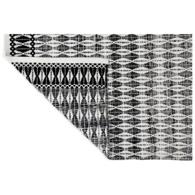 liv interior Recycelter In-/Outdoor Teppich SAMI