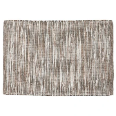 liv interior Recycelter In-/Outdoor Teppich ZEN