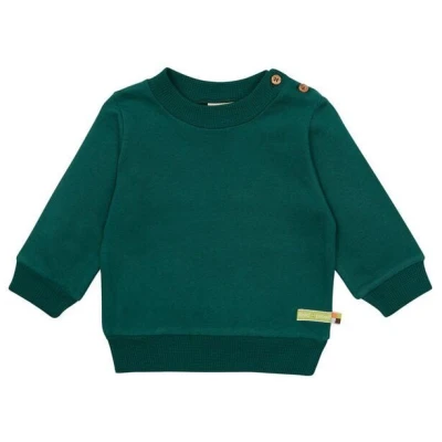 loud + proud Baby & Kinder Sweatshirt, GOTS-zertifiziert