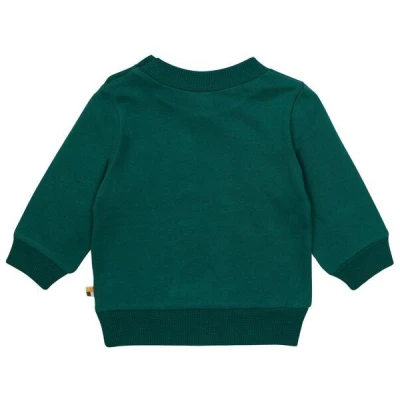 loud + proud Baby & Kinder Sweatshirt, GOTS-zertifiziert