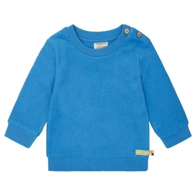 loud + proud Babys & Kinder Fleece-Sweatshirt, GOTS-zertifiziert