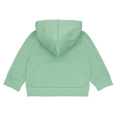 loud + proud Babys & Kinder Hoodie aus weichem Sweat-Material, GOTS-zertifiziert