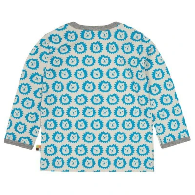 loud + proud Babys & Kinder Shirt Langarm, GOTS-zertifiziert