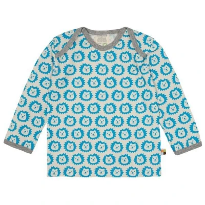 loud + proud Babys & Kinder Shirt Langarm, GOTS-zertifiziert