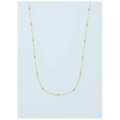 makou Jewelry Kette Bubble