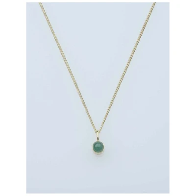 makou Jewelry Kette Makou Individuell - Jade