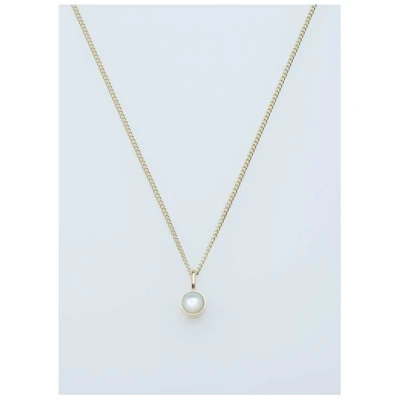 makou Jewelry Kette Makou Individuell - Perlmutt