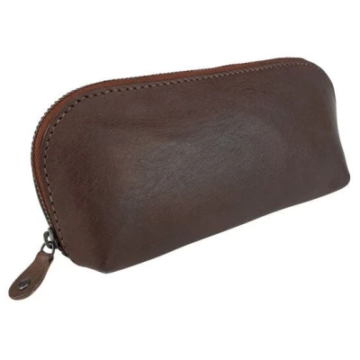manbefair KLEINE KOSMETIKTASCHE LONA Leder