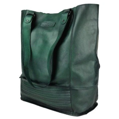 manbefair XL SHOPPER LORENA Leder