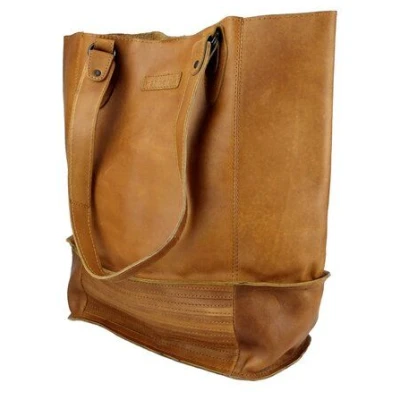 manbefair XL SHOPPER LORENA Leder