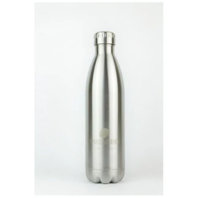 mango.bananen Trinkflasche aus Edelstahl 750 ml