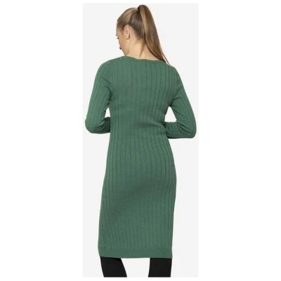 milker nursing Umstandskleid und Stillkleid aus Merinowolle (mulesingfree)