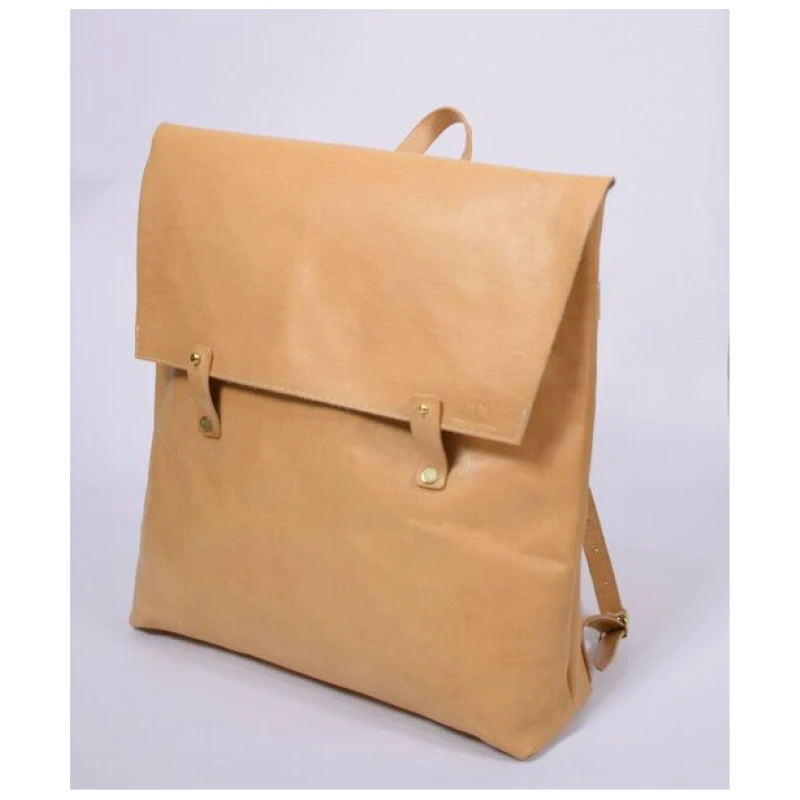 monday market Lederrucksack Ben