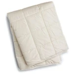 murmunto organics Bettdecke aus Bio-Schurwolle (kbT) GOTS "Woolly Wonder Cover"