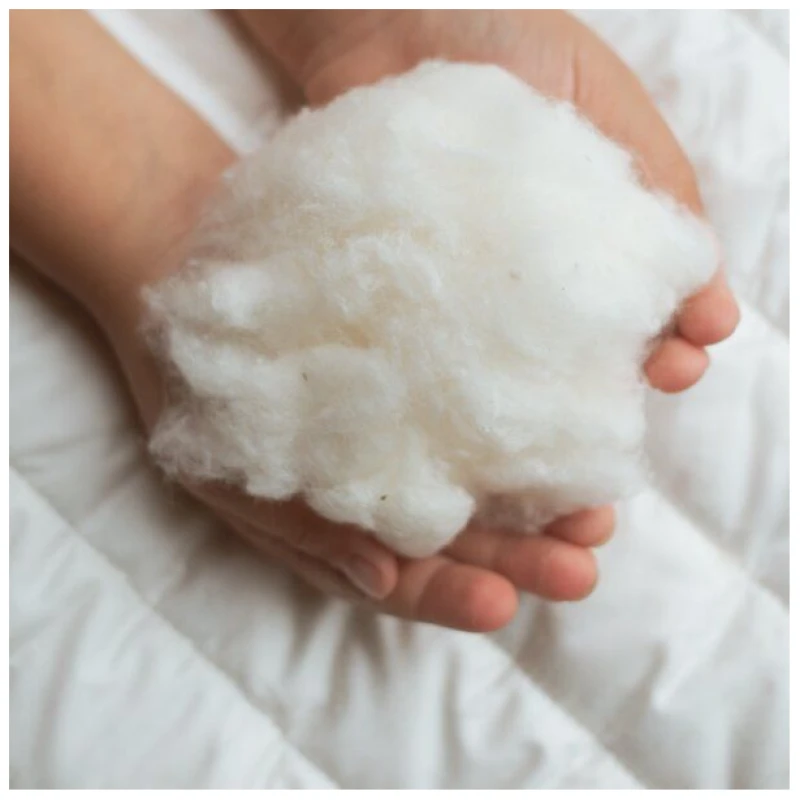murmunto organics Bio-Bettdecke aus GOTS-Baumwolle (kbA) "Cotton Cover"