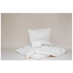 murmunto organics Bio-Daunen-Bettdecke
