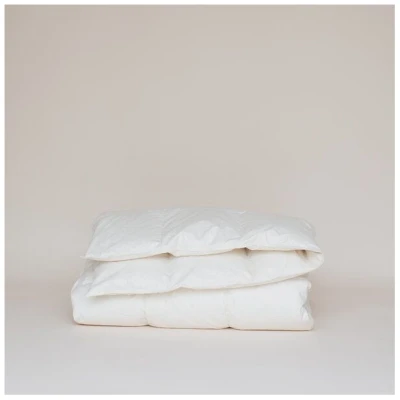 murmunto organics Bio-Daunen-Bettdecke