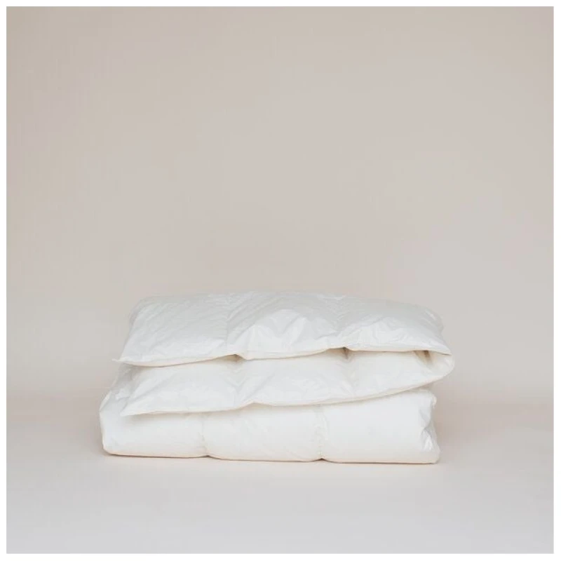 murmunto organics Bio-Daunen-Bettdecke